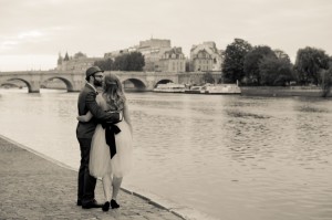 Paris elopement photographer