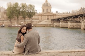 Paris engagement photographer
