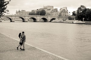 Paris engagement photographer