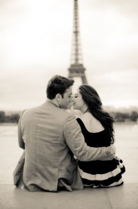 Paris engagement photographer