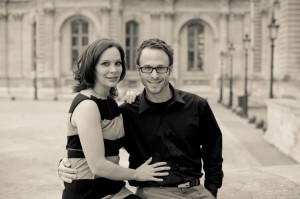 Paris engagement photographer