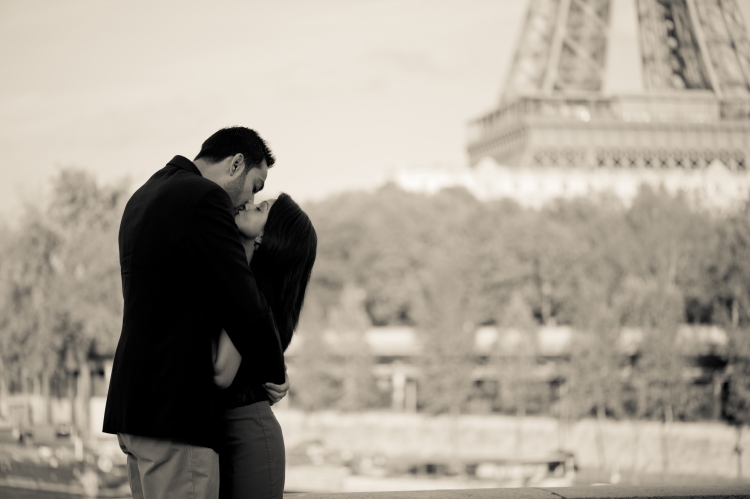 Eiffel Tower proposal